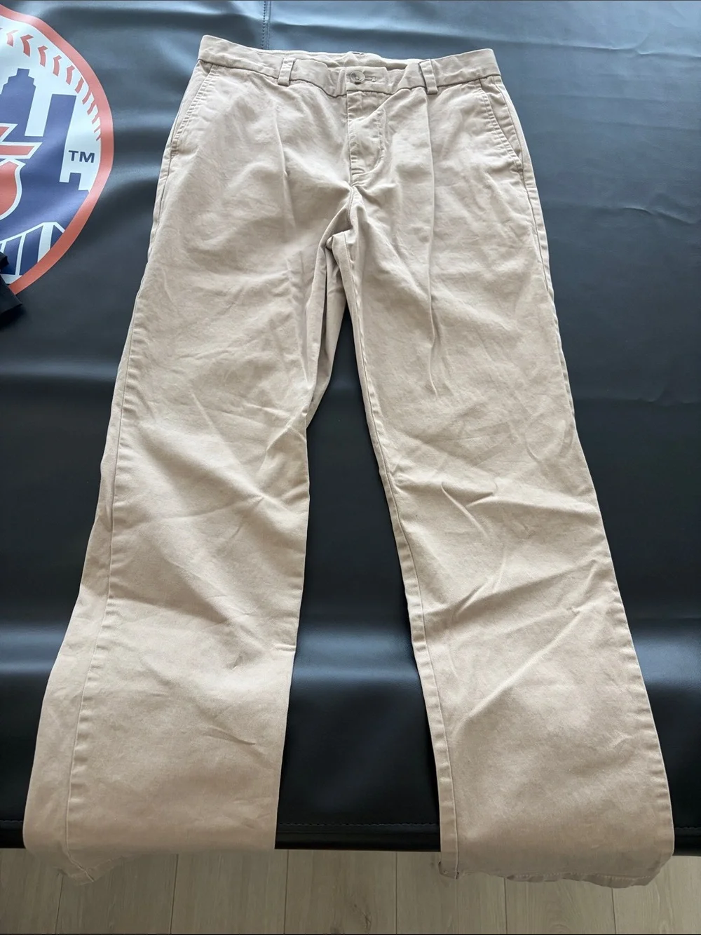 Boys Vineyard Vines sz 18 Straight Chino Pants - Picture 1 of 4